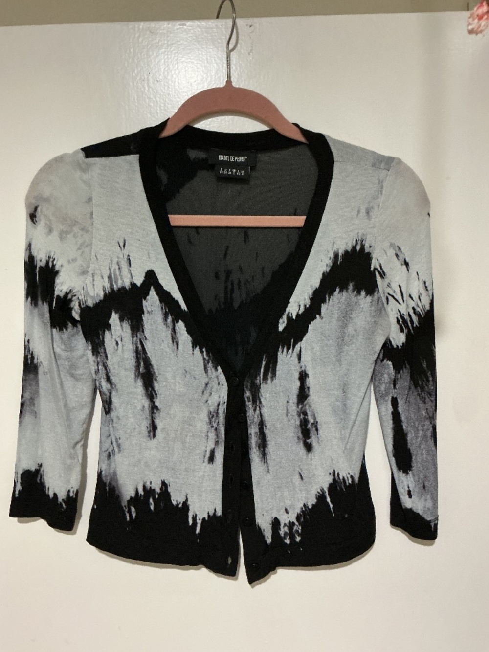 Isabel de Pedro Cardigan Size 4